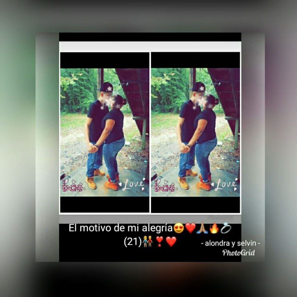 Meet your Posher, Alondra